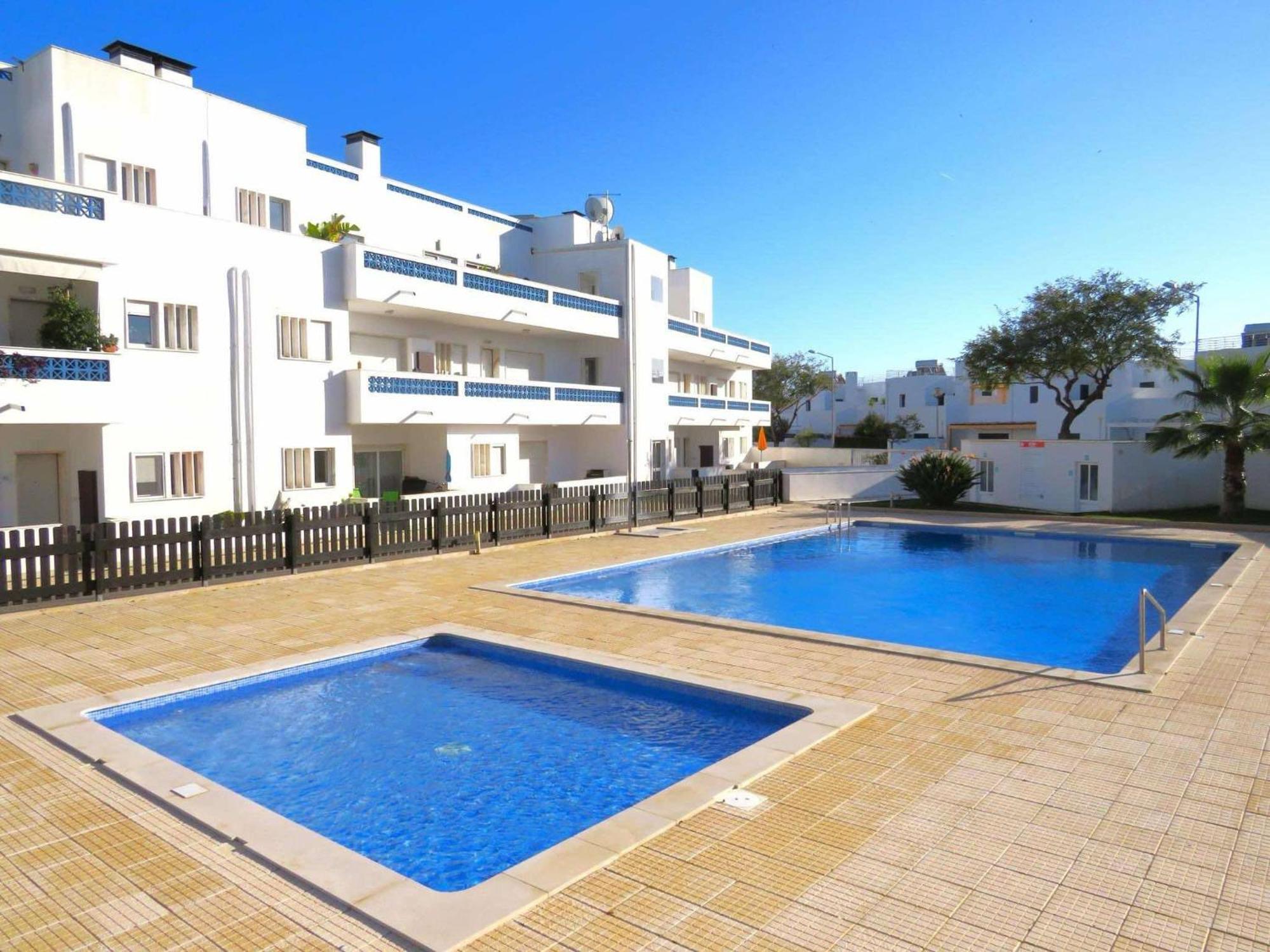 Apartment Santa Luzia 5min Walk To Do Barril *